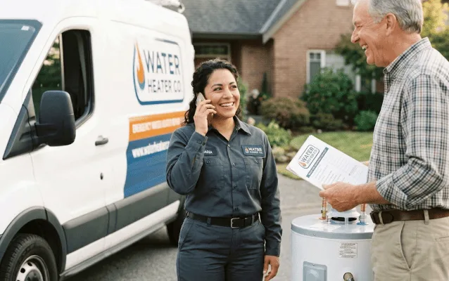 Water Heater Repair Rosamond, CA FAQs